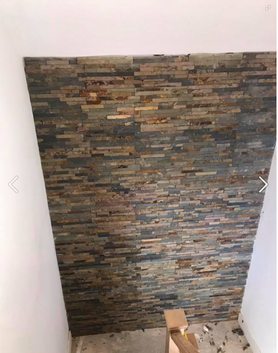 Feature Wall  Project image