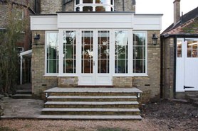 Orangery, Enfield Project image