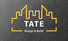 Logo of Tate Design & Build