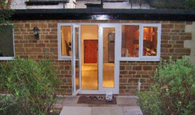 Kitchen extension Project image