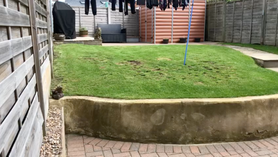 Garden Renovation with Artificial Grass Project image