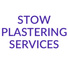 Logo of Stow Plastering Services Limited