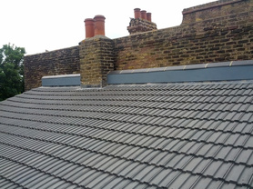 Re-roof of Victorian house Project image