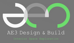 Logo of A E 3 Design & Build Ltd