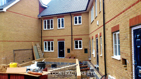 NEW BUILD HOME DEVELOPMENT - 4 HOUSES AND 12 FLATS Project image