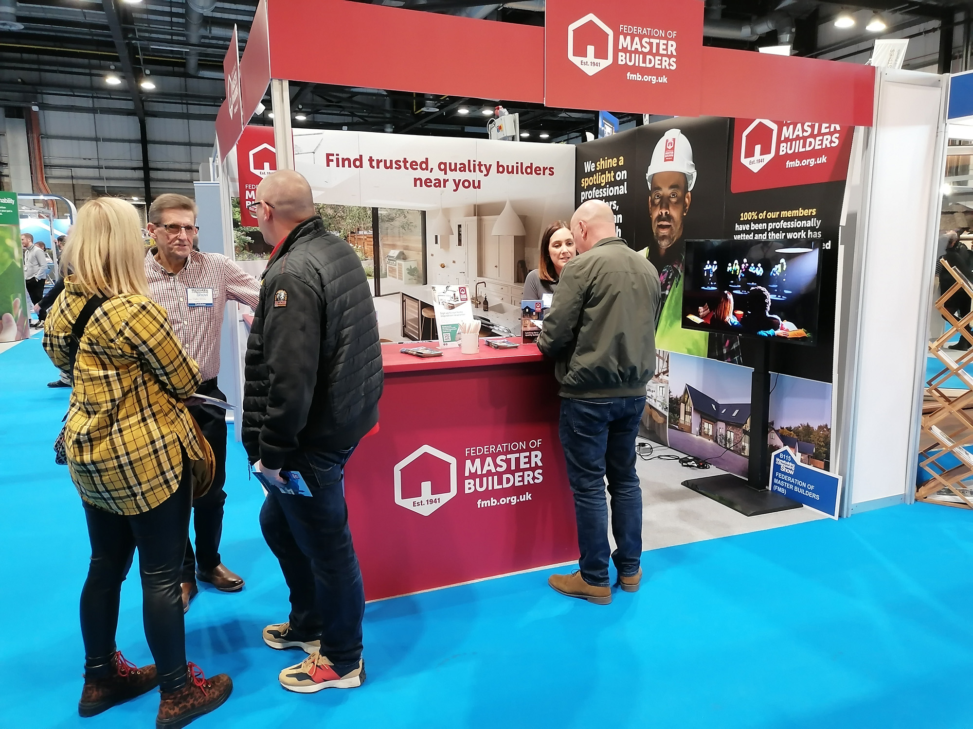 2023 Scottish Homebuilding and Renovating Show