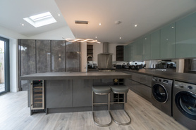 Langley Rear House Extension , Loft Conversion with Full House Refurb Project image