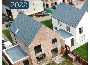 House Builders survey 2022 front cover