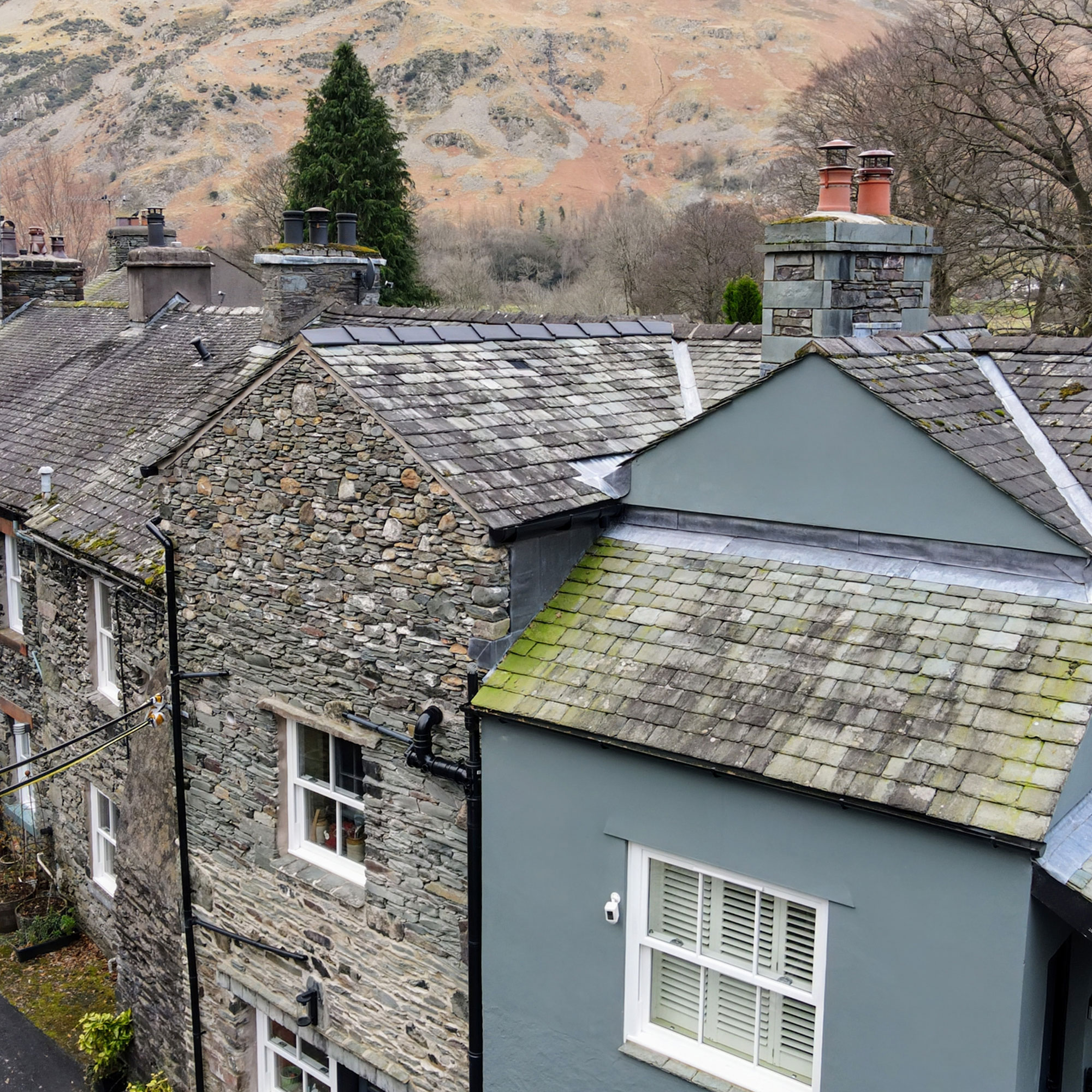 2025 NC MBAs, I J Curry & Son Limited, LFSFR, Small Renovation Project