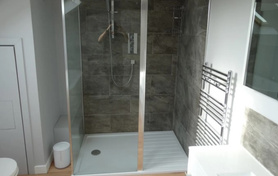 Bathroom Installations & Refurbishments Project image