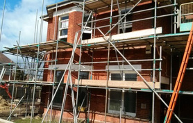 Repointing Project image