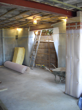 Basement conversion and extension Project image