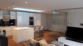 REFURBISHMENT OF APARTMENT IN ROTHERHITHE Project image