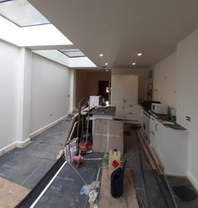 Extension and refurbishment Project image