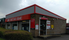 BOC Gas & Gear, Peterborough – New Pitched Roof Project image