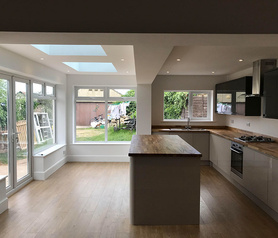 Kitchen Extension Project image