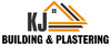 Logo of KJ Building & Plastering