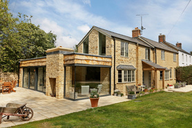Full refurbishment and extension Project image