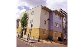 Residential: Ten Social Housing Units, London E1 Project image